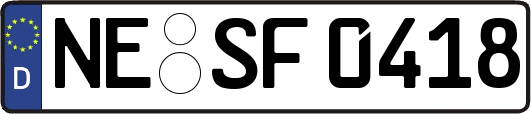 NE-SF0418