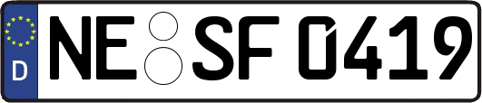NE-SF0419