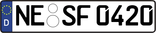 NE-SF0420