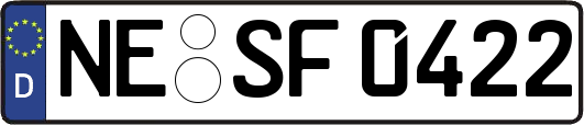 NE-SF0422