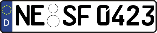 NE-SF0423