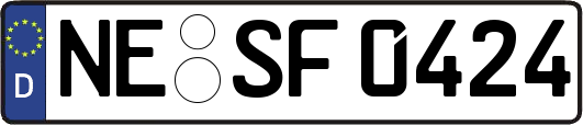 NE-SF0424