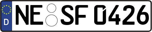 NE-SF0426