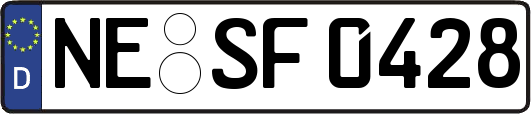 NE-SF0428