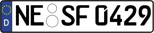 NE-SF0429