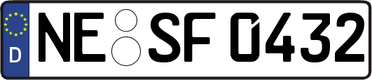 NE-SF0432