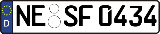 NE-SF0434