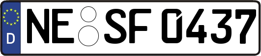 NE-SF0437