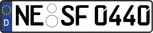 NE-SF0440