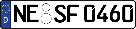 NE-SF0460