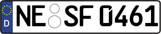 NE-SF0461