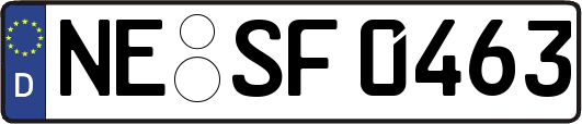 NE-SF0463