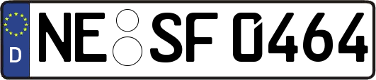 NE-SF0464
