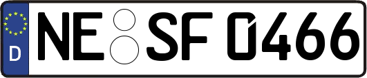 NE-SF0466