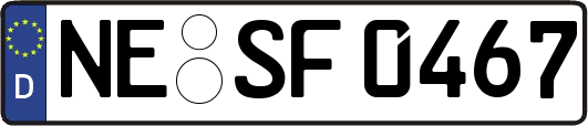 NE-SF0467