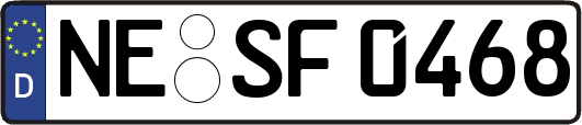 NE-SF0468