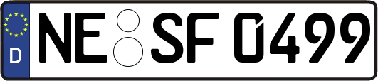 NE-SF0499