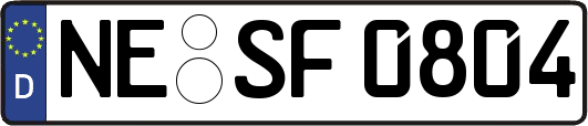 NE-SF0804