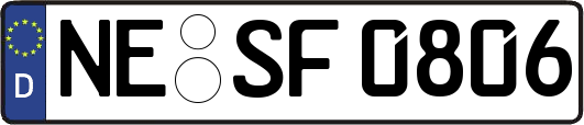 NE-SF0806