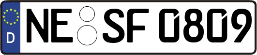 NE-SF0809