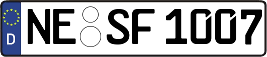 NE-SF1007