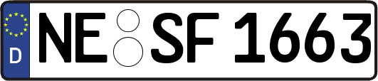 NE-SF1663
