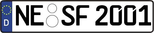 NE-SF2001