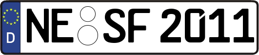 NE-SF2011