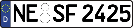 NE-SF2425
