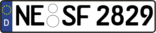 NE-SF2829