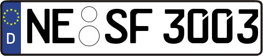 NE-SF3003