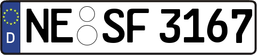 NE-SF3167