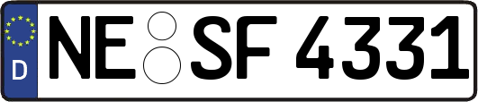 NE-SF4331