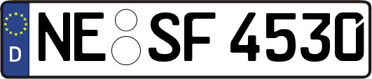 NE-SF4530