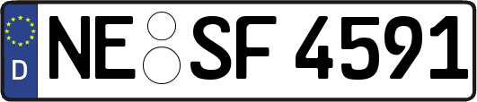 NE-SF4591