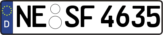 NE-SF4635