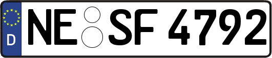 NE-SF4792