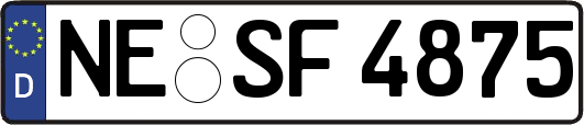 NE-SF4875