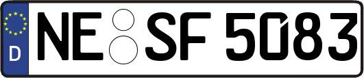 NE-SF5083