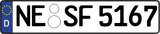 NE-SF5167