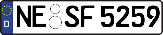 NE-SF5259