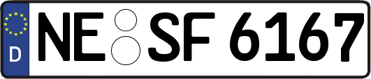 NE-SF6167