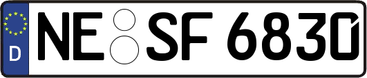 NE-SF6830