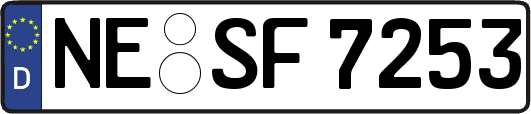 NE-SF7253