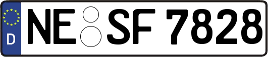 NE-SF7828