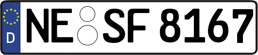 NE-SF8167