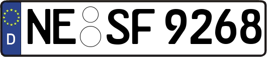 NE-SF9268