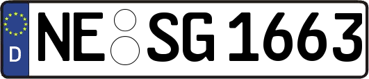 NE-SG1663