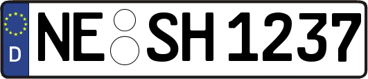 NE-SH1237