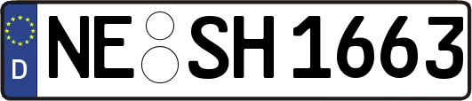 NE-SH1663